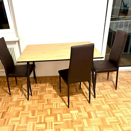 Balkonwohnung Neben Mol-bio * Graz