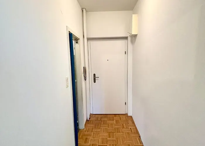 דירה Balkonwohnung Neben Mol-bio