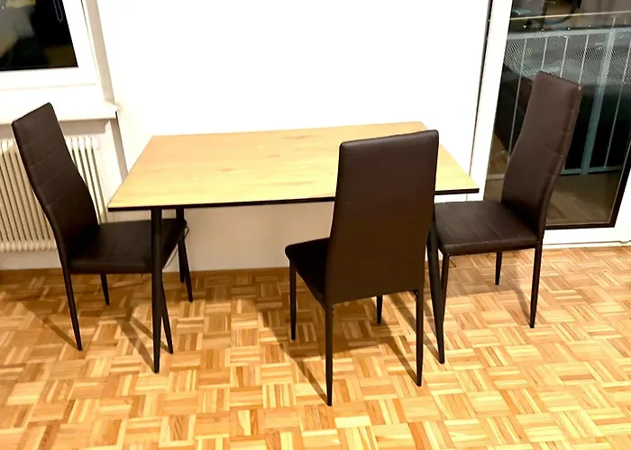 Balkonwohnung Neben Mol-bio * Грац