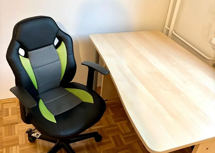 Апартаменти Balkonwohnung Neben Mol-bio *