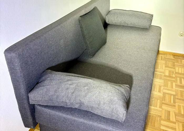 아파트 Balkonwohnung Neben Mol-bio